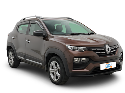 2021 Renault Kiger - Hatchback - Petrol - Manual - ₹3.98 lakh